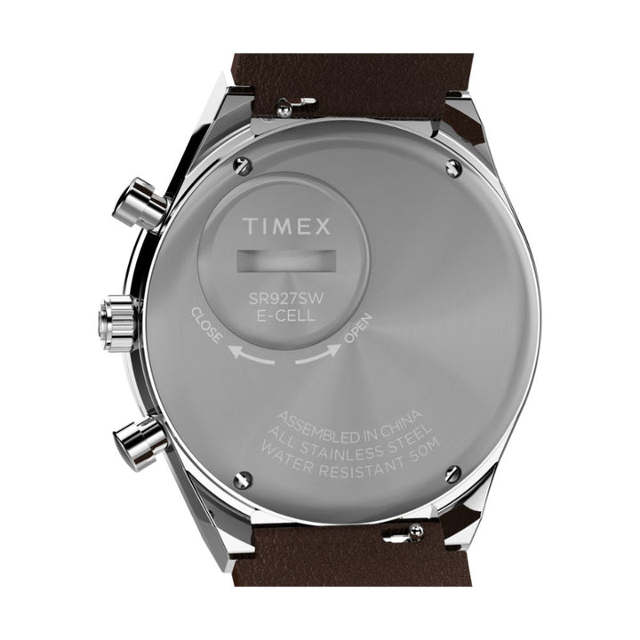 Timex Q Timex Chrono Men Chronograph TMTW2W51800UJ