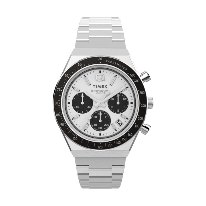 Timex Q Timex Chrono Men Chronograph TMTW2W53300UJ