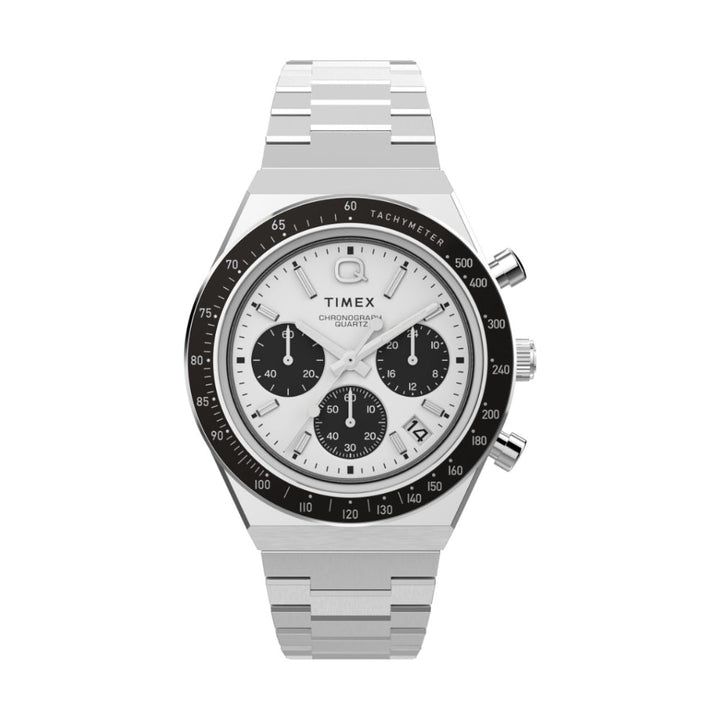 Timex Q Timex Chrono Men Chronograph TMTW2W53300UJ