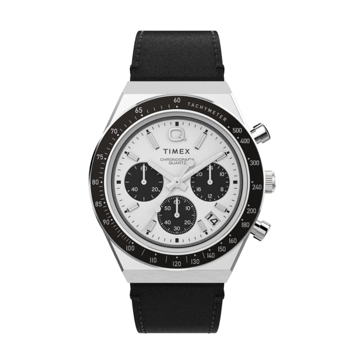 Timex Q Timex Chrono Men Chronograph TMTW2W53400UJ