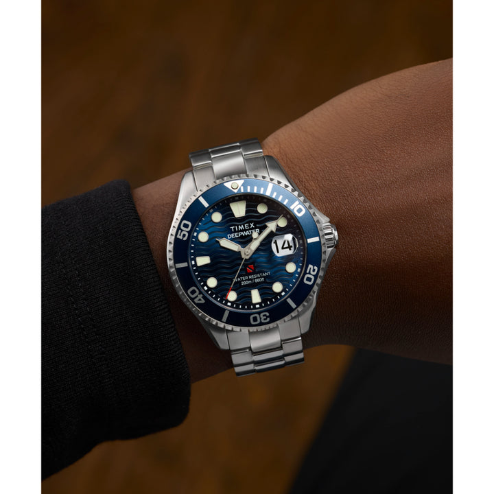 Timex Deep Water Meridian Sport TMTW2W81900UJ
