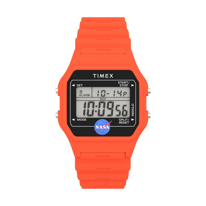 Timex Main Street NASA Artemis Digital TMTW2Y13300JQ