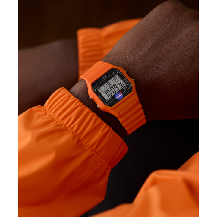 Timex Main Street NASA Artemis Digital TMTW2Y13300JQ