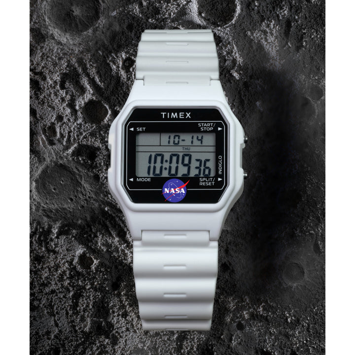 Timex Main Street NASA Artemis Digital TMTW2Y13500JQ
