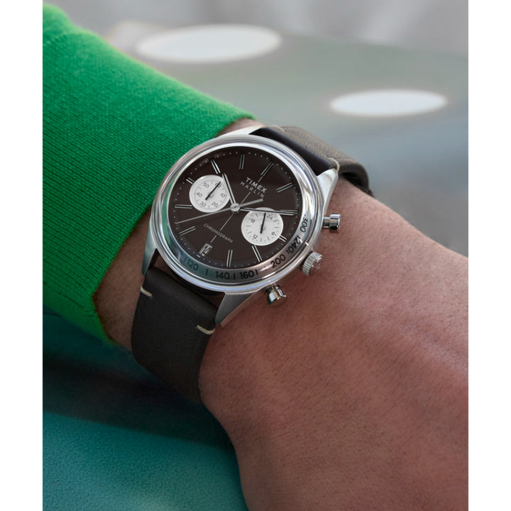 Timex Marlin Jet Men Chronograph TMTW2Y24700UJ