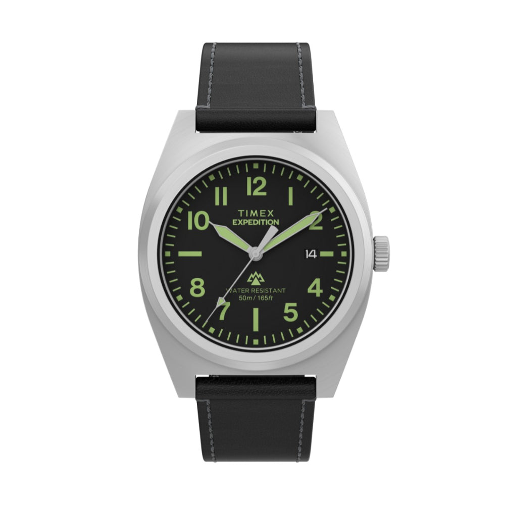 Timex x Pan Am® Waterbury Ace Automatic Men TMTW2Y38800X6 – Solar