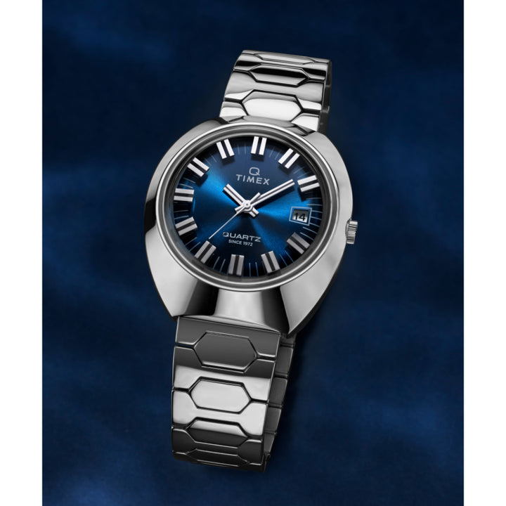 Timex Q Timex® 1972 Time Machine Reissue TMTW2Y33100UJ