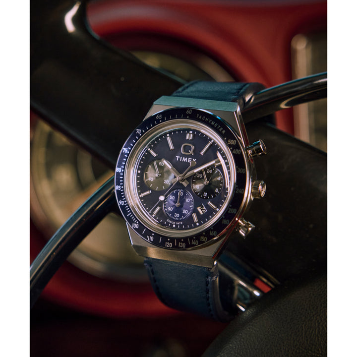 Timex Q Timex Men Chronograph TMTW2Y36100UJ