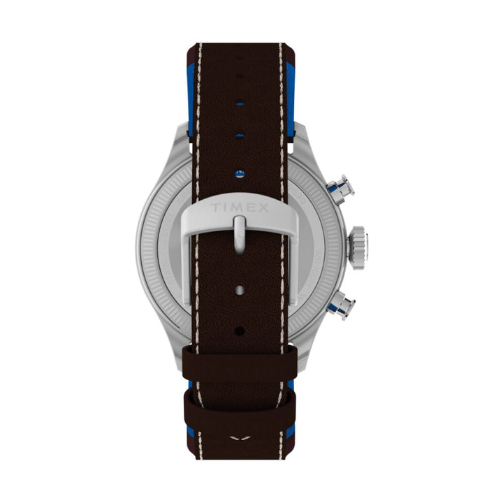 Timex x Pan Am® Waterbury Ace Chronograph TMTW2Y38700X6