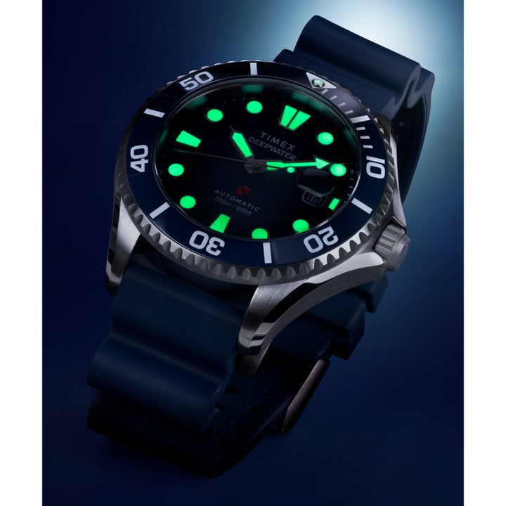 Timex Deepwater Meridian 200 Automatic TMTW2Y39900UJ