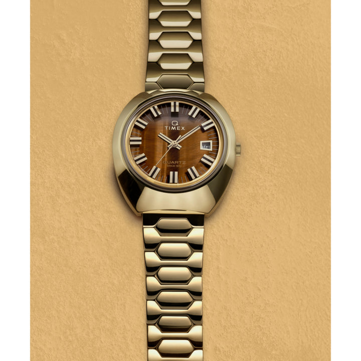Timex Q Timex® 1972 Time Machine Reissue TMTW2Y45200UJ