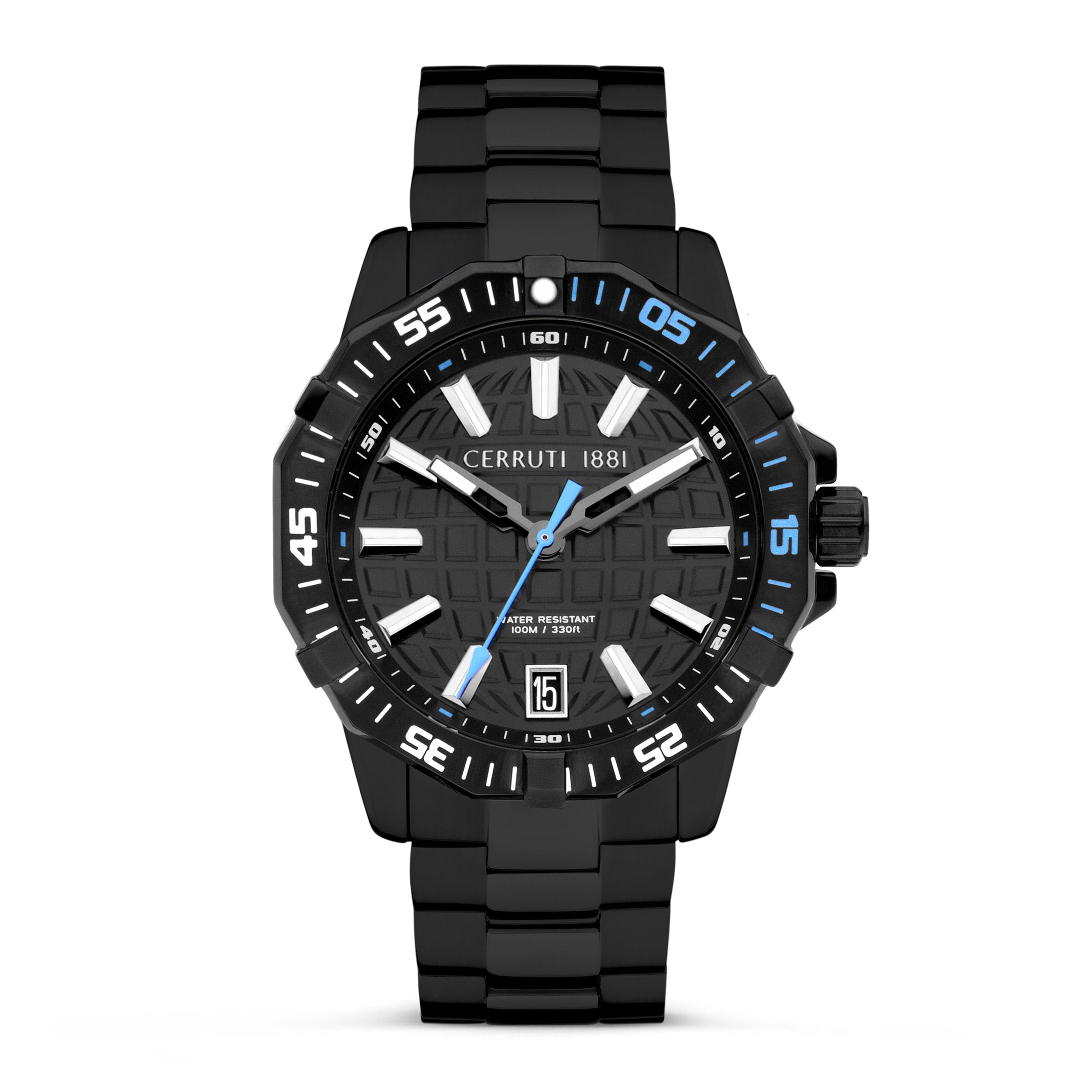 Cerruti 1881 Watches Solar Time