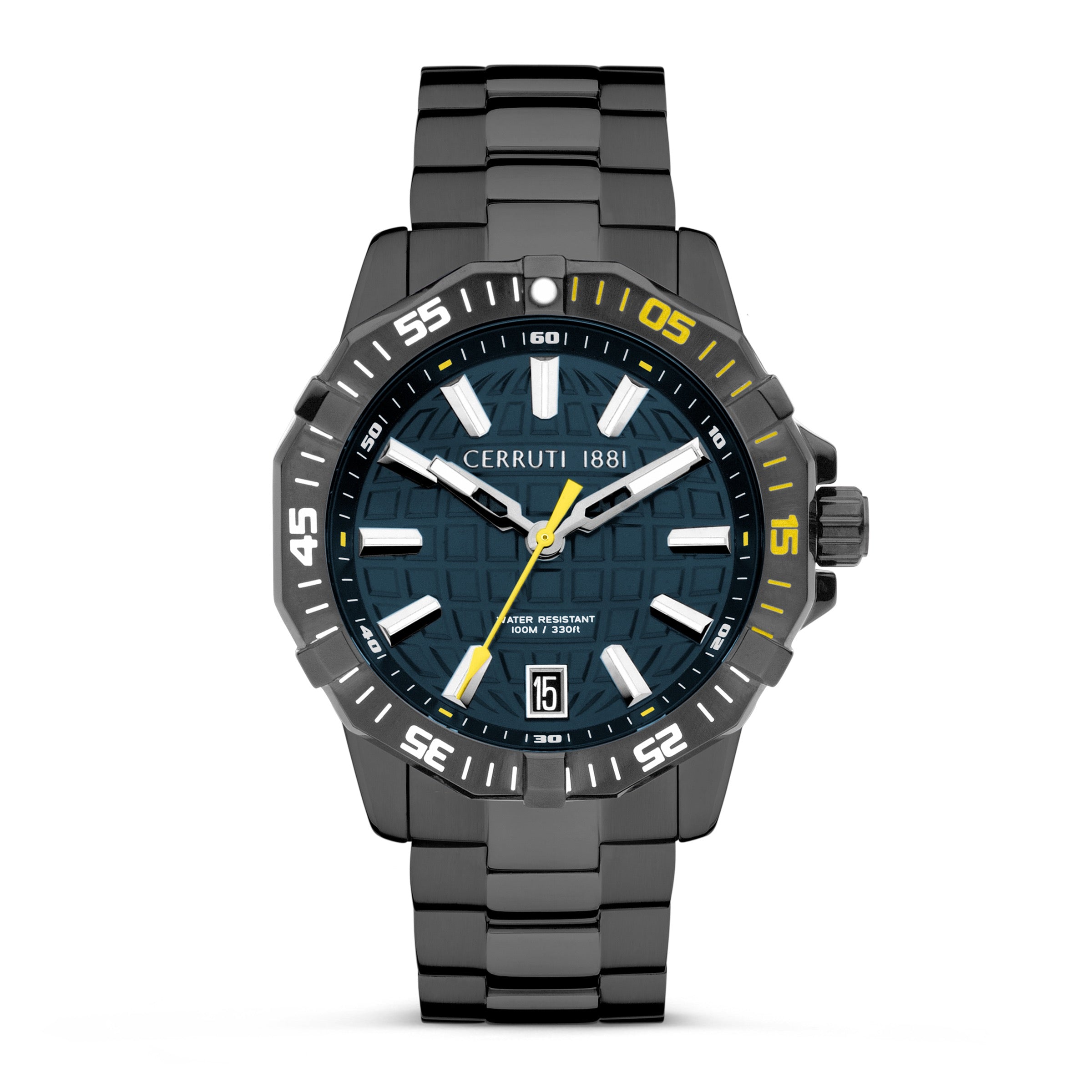 Cerruti 1881 Vallelaghi Men Classic CTCIWGH0007507 Solar Time