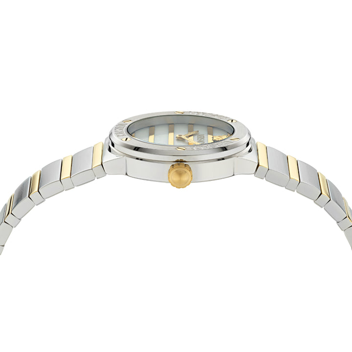 Versace Greca Logo Pearl Women VSVE0S00325