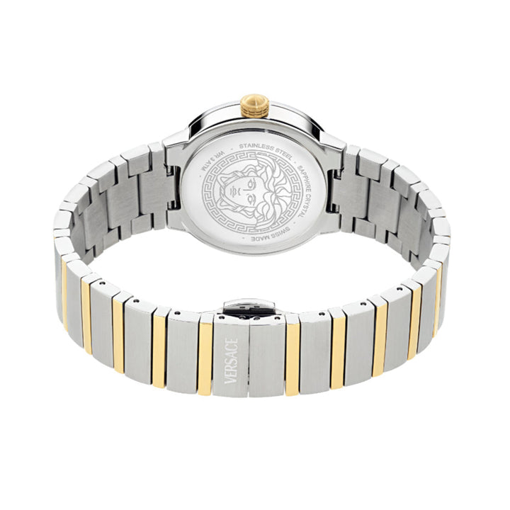 Versace Greca Logo Pearl Women VSVE0S00325