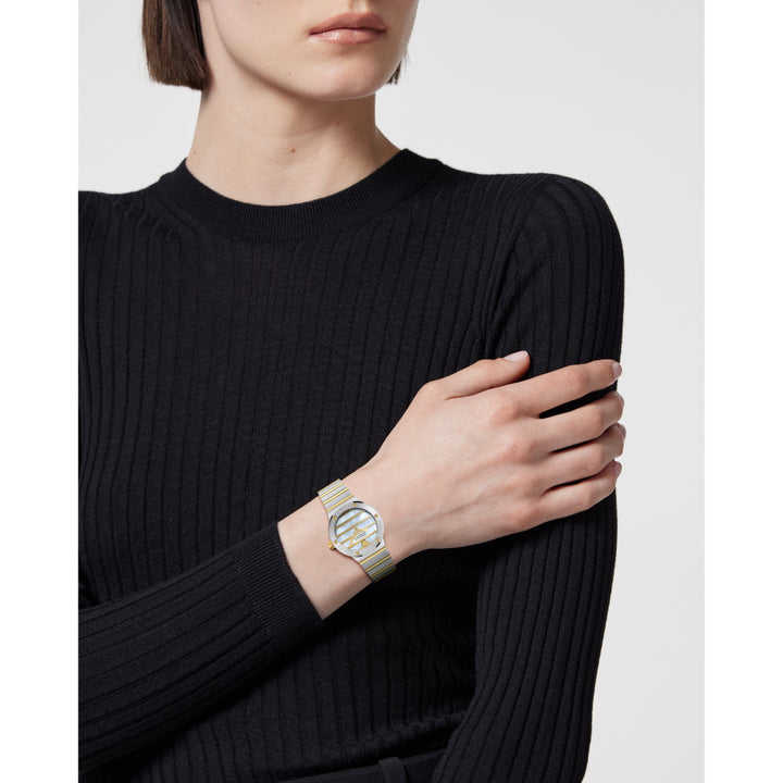 Versace Greca Logo Pearl Women VSVE0S00325