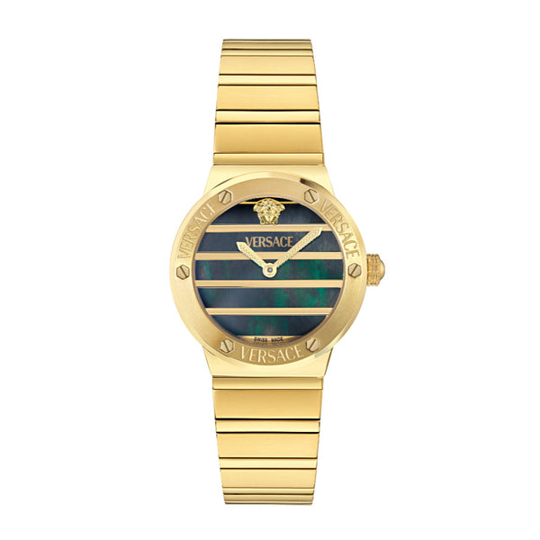 Versace Greca Logo Pearl Women VSVE0S00525