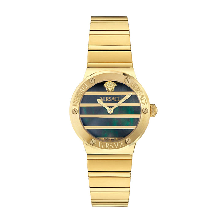 Versace Greca Logo Pearl Women VSVE0S00525