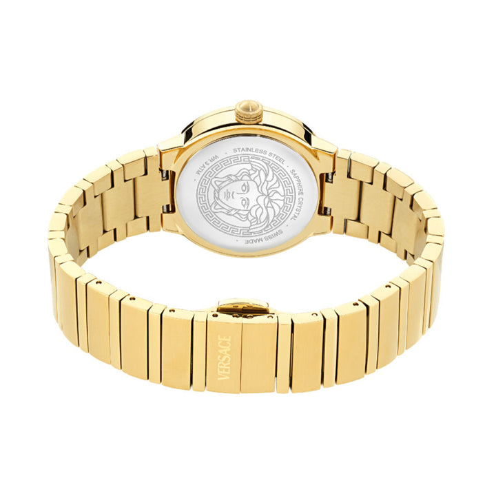 Versace Greca Logo Pearl Women VSVE0S00525