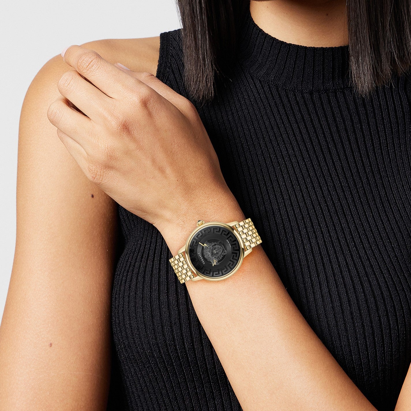 Versace Medusa Alchemy Women VSVE6F00523 – Solar Time™