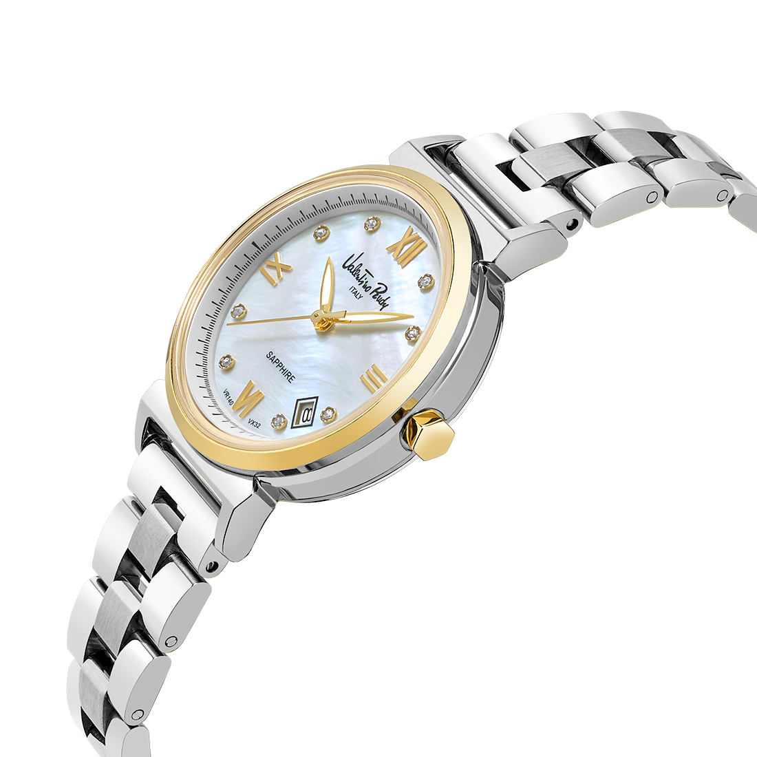 Valentino Rudy Men Classic VR138-1399 – Solar Time™