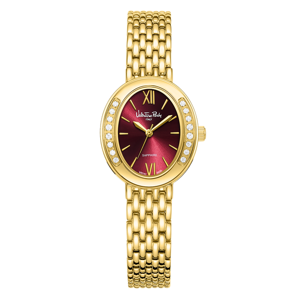 Valentino Rudy Women Elegance VR148-2333 – Solar Time™