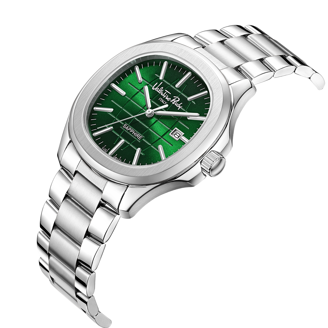 Valentino Rudy Men Classic VR138-1339 – Solar Time™