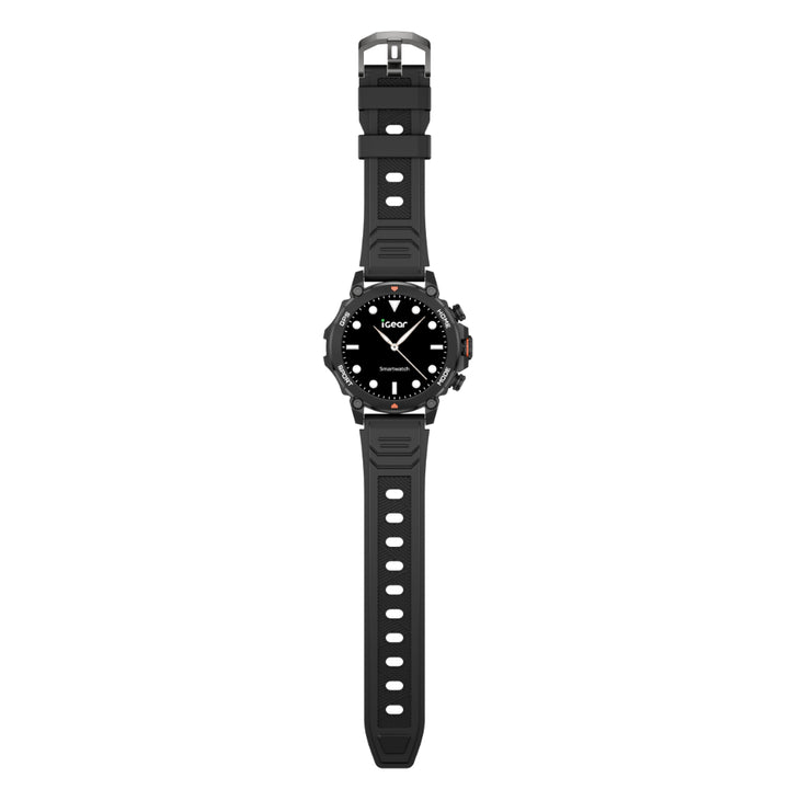 iGear Vector Smart Watch Black IGVE01