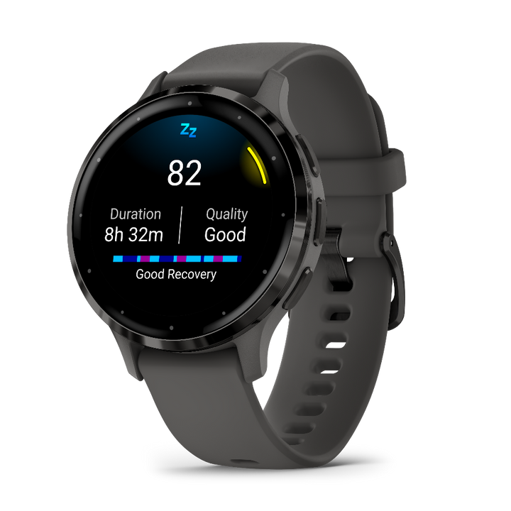 Garmin Smart Watch Venu 3S 41mm Pebble Grey GM010-02785-50