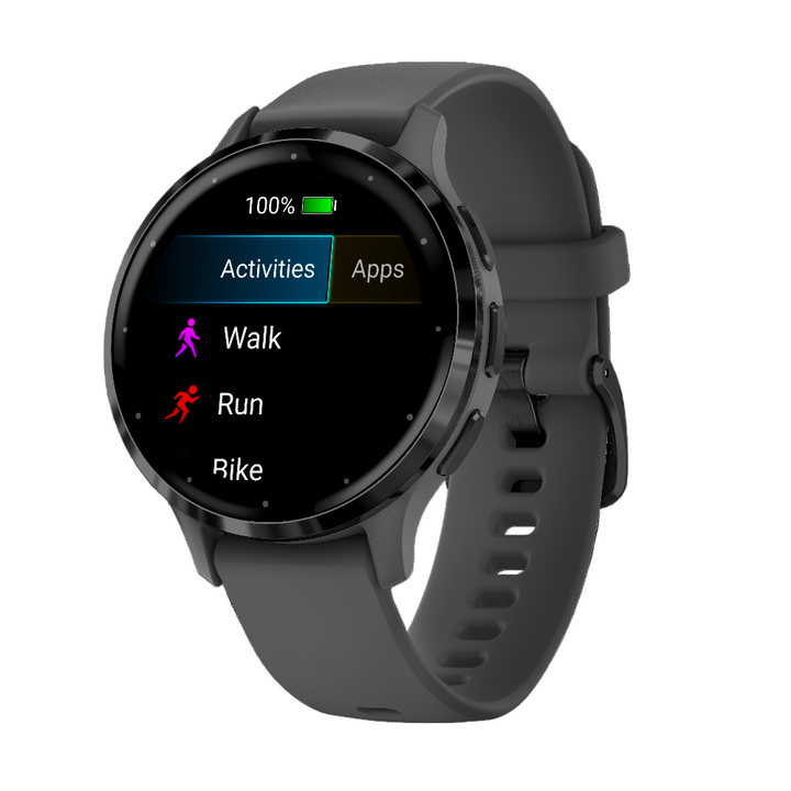 Garmin Smart Watch Venu 3S 41mm Pebble Grey GM010-02785-50