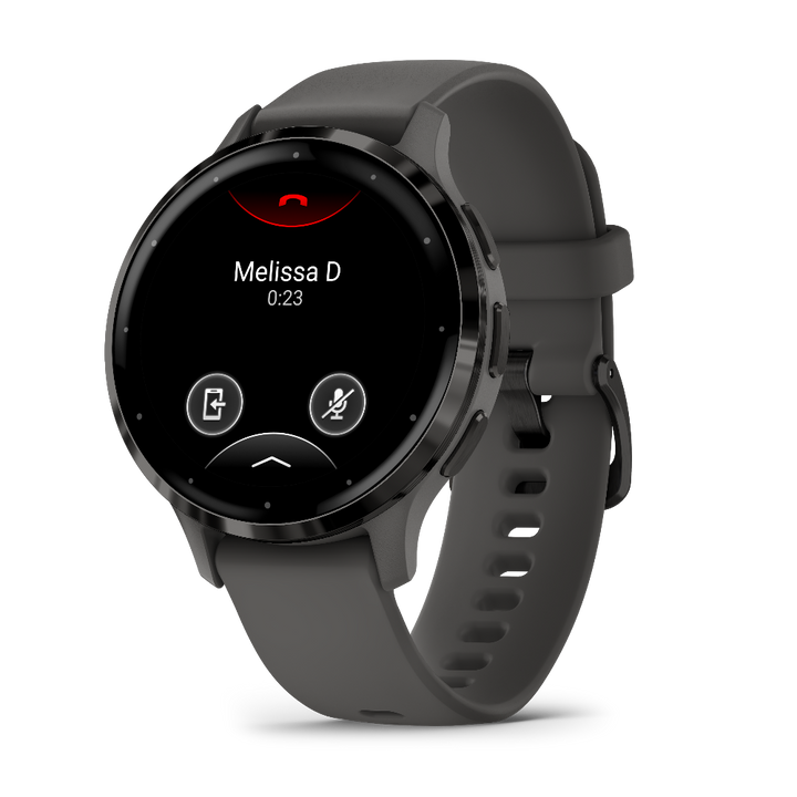 Garmin Smart Watch Venu 3S 41mm Pebble Grey GM010-02785-50