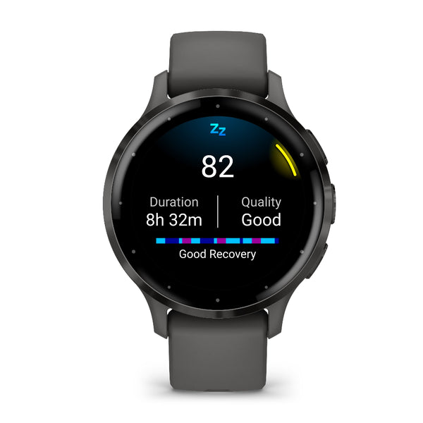 Garmin Smart Watch Venu 3S 41mm Pebble Grey GM010-02785-50