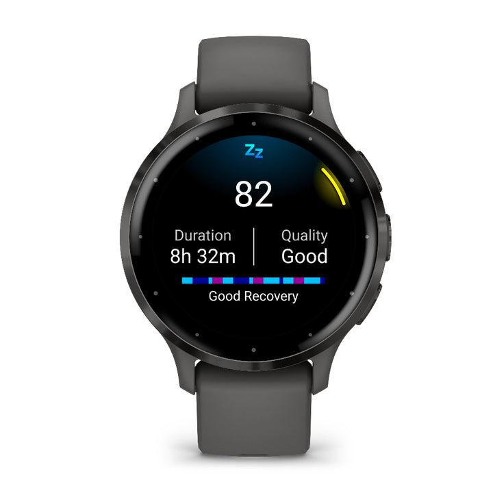 Garmin Smart Watch Venu 3S 41mm Pebble Grey GM010-02785-50