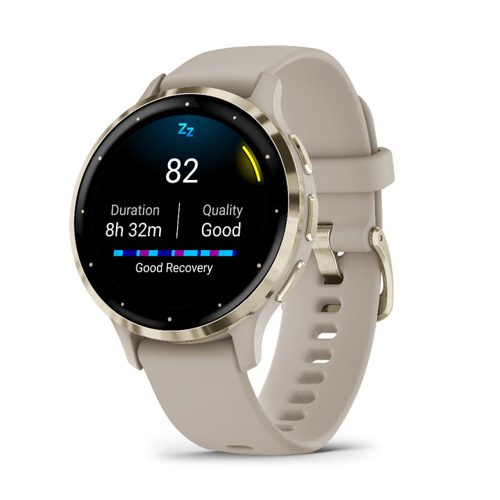 Garmin Smart Watch Venu 3S 41mm French Grey GM010-02785-52