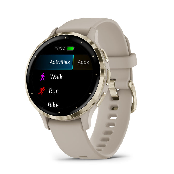 Garmin Smart Watch Venu 3S 41mm French Grey GM010-02785-52