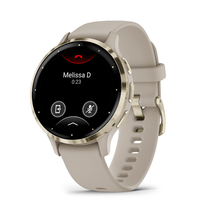 Garmin Smart Watch Venu 3S 41mm French Grey GM010-02785-52