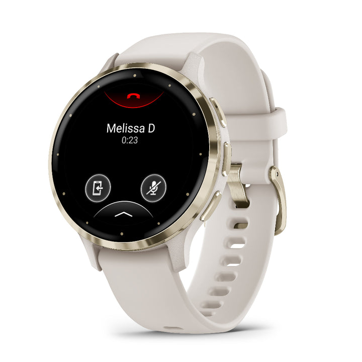 Garmin Smart Watch Venu 3S Ivory GM010-02785-54
