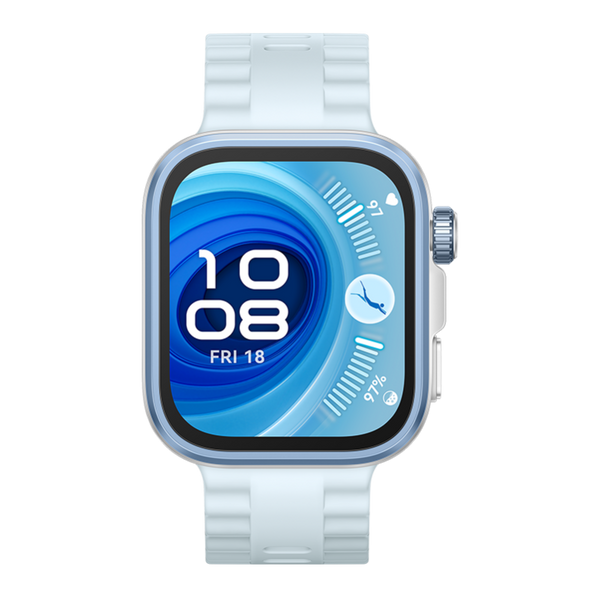 Huawei Watch Fit 4 Pro Blue (Free Gift)