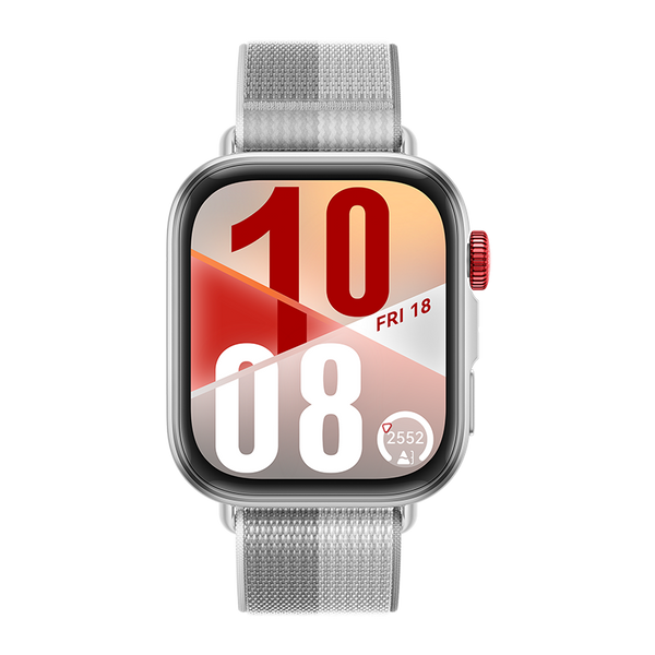 Huawei Watch Fit 4 Grey (Free Gift)