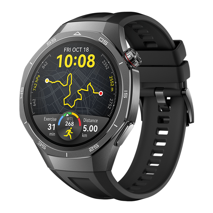 Huawei Watch GT5 Pro 46mm Black HUW55020DGD