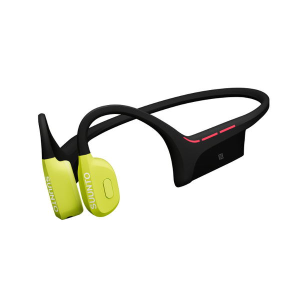 Suunto Wing Ear Headphones - Lime SUSS050943000