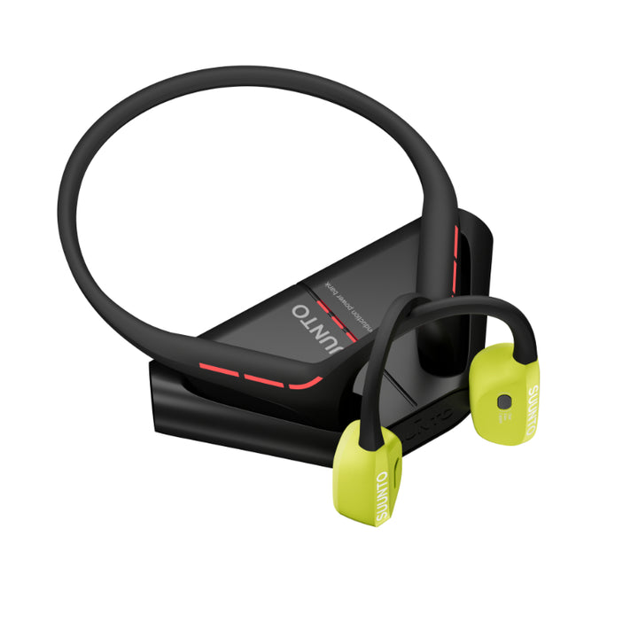 Suunto Wing Ear Headphones - Lime SUSS050943000