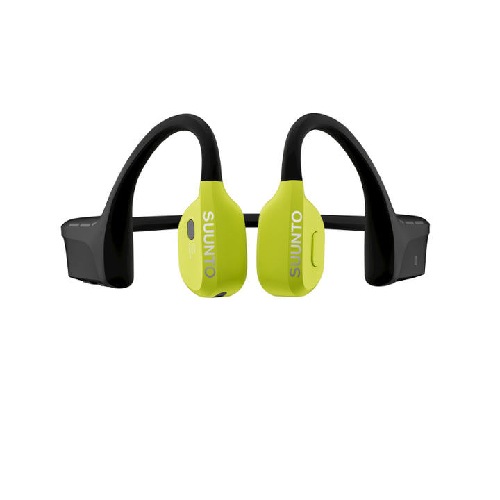 Suunto Wing Ear Headphones - Lime SUSS050943000