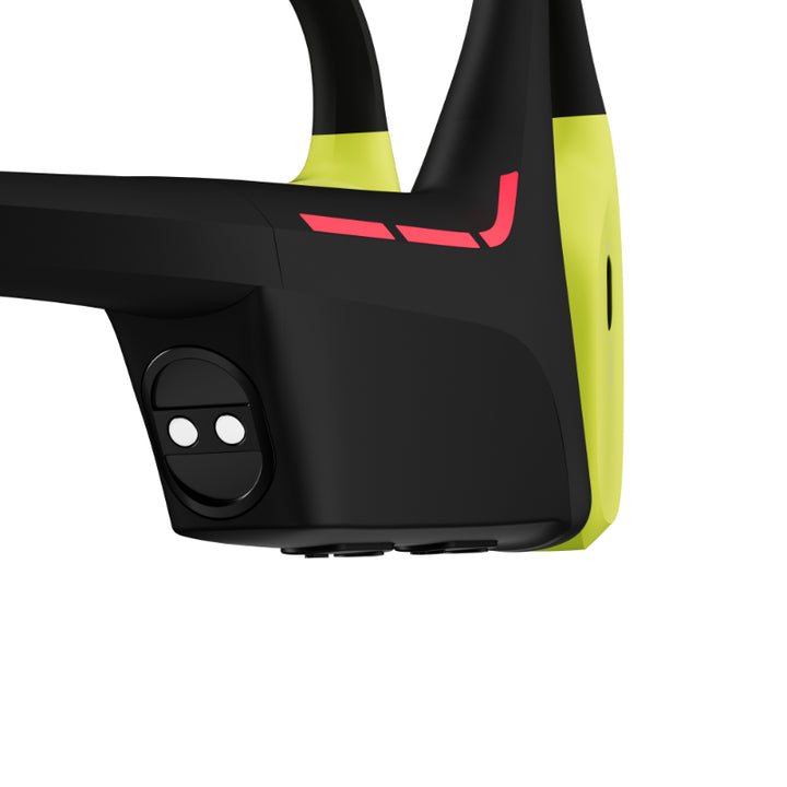 Suunto Wing Ear Headphones - Lime SUSS050943000
