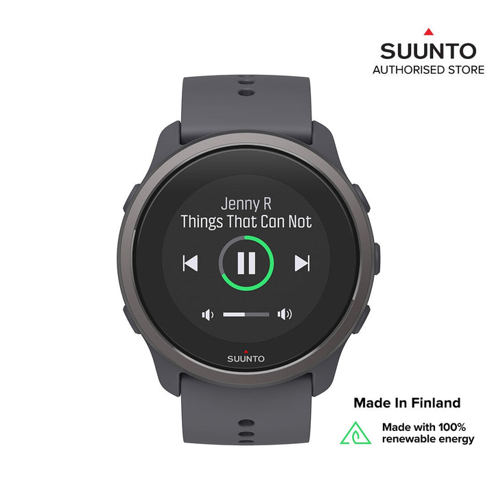 Suunto 5 Peak ZH Dark Heather SUSS050750000