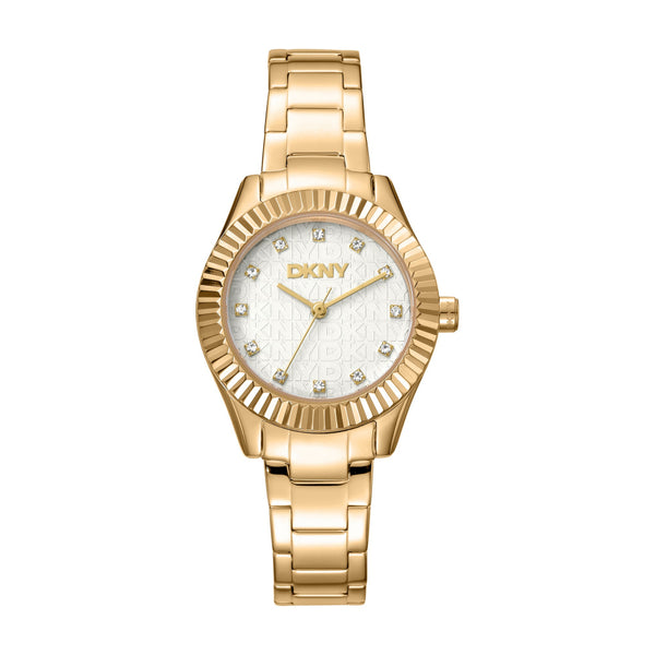 DKNY Chambers Glitz Women Elegance DK1L017M0055