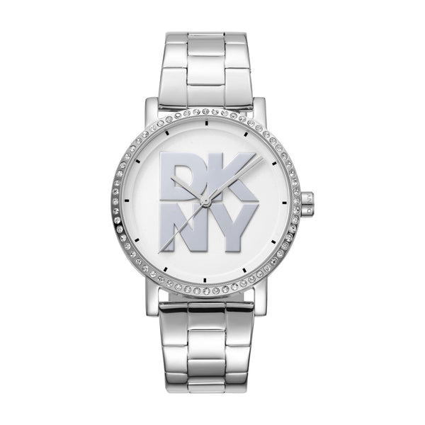 DKNY Soho Logo Women Elegance DK1L035M0045
