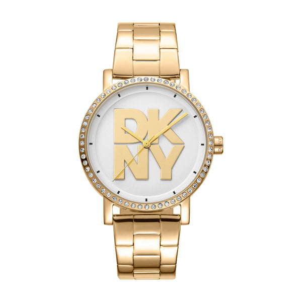 DKNY Soho Logo Women Elegance DK1L035M0055