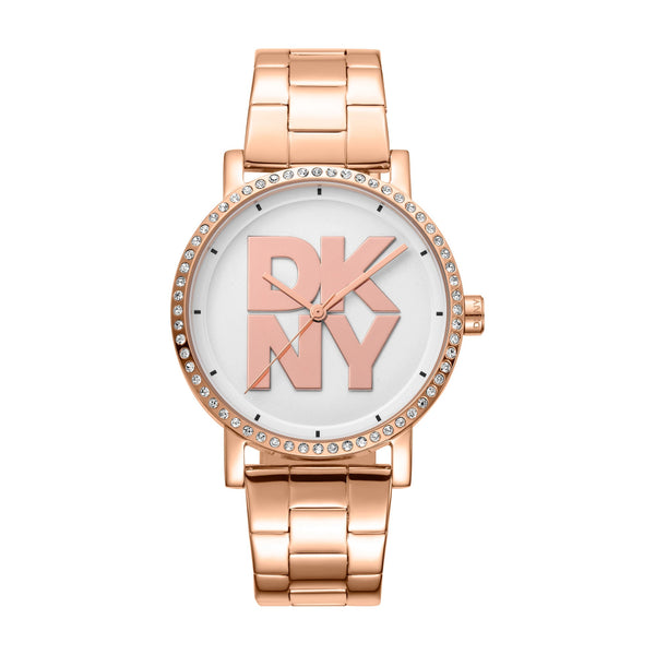 DKNY Soho Logo Women Elegance DK1L035M0065