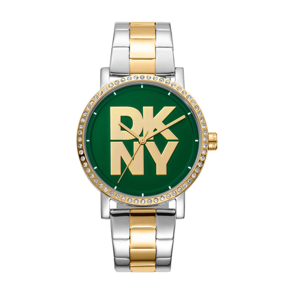 DKNY Soho Logo Women Elegance DK1L035M0085